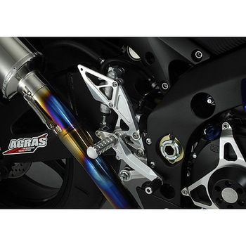 バックステップ [4P] ストリート用 AGRAS