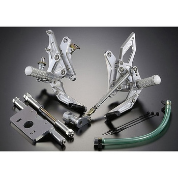 バックステップ [3P] ディスク用 AGRAS