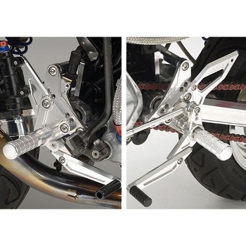 バックステップ [3P] ディスク用 AGRAS