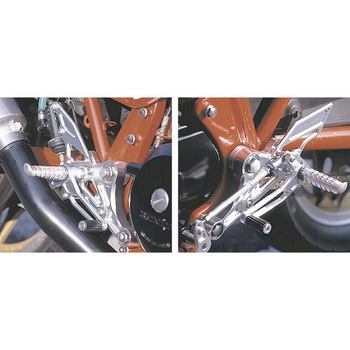 バックステップ [3P] AGRAS