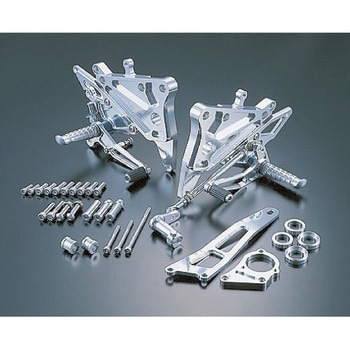 バックステップ [3P] クラッチレリーズプレート無 - AGRAS