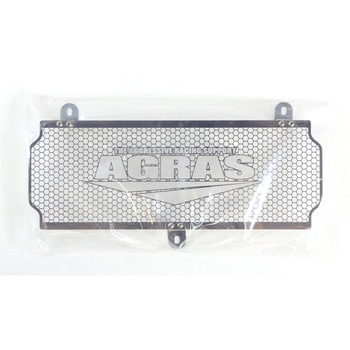 オイルクーラーコアガード [Aタイプ] AGRAS