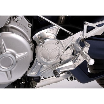 フットレストカバー/L AGRAS