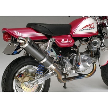 ハウリング・フルエキゾースト AGRAS（アグラス） ZX-10R Webike