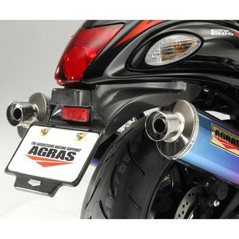 リアフェンダーレスKIT AGRAS
