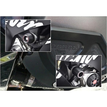 レーシングスライダー フレーム+スタータB AGRAS