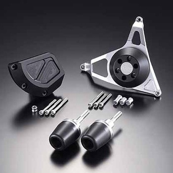 レーシングスライダー フレーム+ジェネB+クラッチ2 - AGRAS