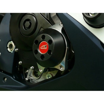 レーシングスライダー フレーム+ジェネ+クラッチ AGRAS