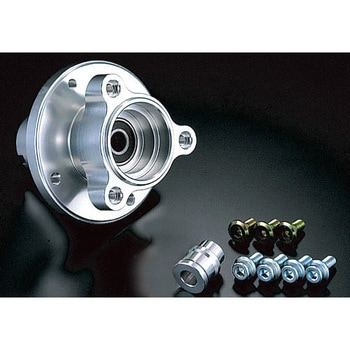 フロントディスクハブ Assy/30Φフォーク用 - AGRAS