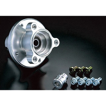 フロントディスクハブ Assy/30Φフォーク用 - AGRAS