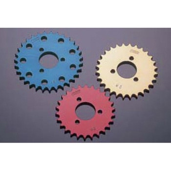 アルミ リアスプロケット AGRAS