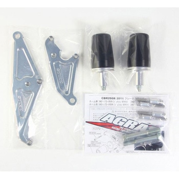 レーシングスライダー フレーム 左右SET AGRAS