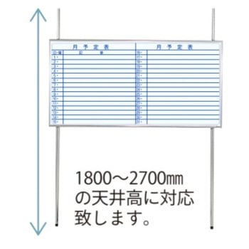 ハイポール 馬印