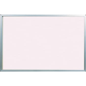 ケース型 カラーボード ピンク ヨコ型 馬印