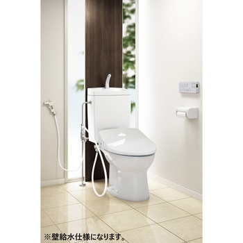 簡易水洗トイレ サンクリーン(手洗付+壁給水+便座セット) アサヒ衛陶