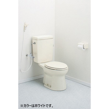 簡易水洗トイレ サンクリーン(手洗無し+壁給水+便座セット) アサヒ衛陶