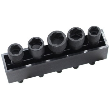 1/4 5PCS ツイストソケットセット JTC