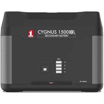 88213 PB-1500RL 補助バッテリー 1台 MUST TOOL 【通販モノタロウ】