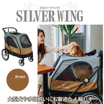 4輪バギー Silver Wing ファンタジーワールド