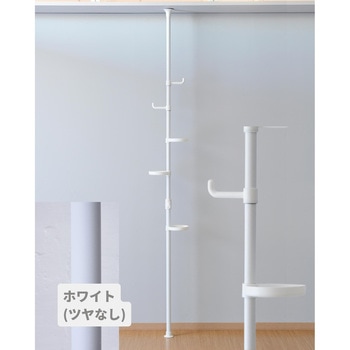 つっぱりプランターラック YAMAZEN(山善)