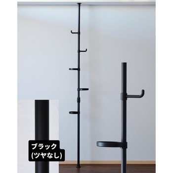つっぱりプランターラック YAMAZEN(山善)