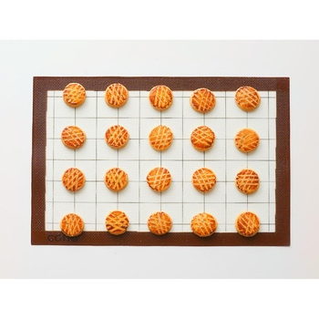 cotta 格子線入シルパン(3cm幅・240×360mm) cotta