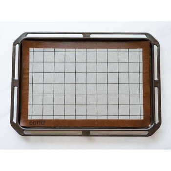 cotta 格子線入シルパン(3cm幅・240×360mm) cotta