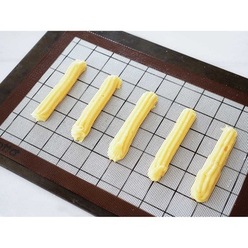 cotta 格子線入シルパン(3cm幅・240×360mm) cotta