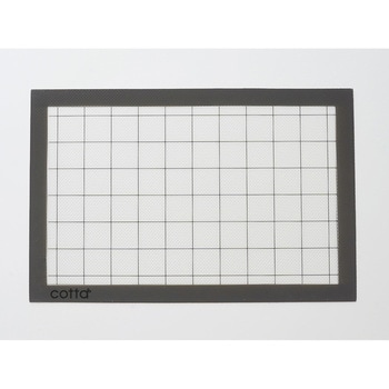 cotta 格子線入シルパット(3cm幅・240×360mm) cotta