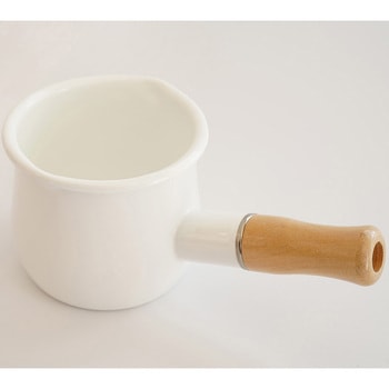 cotta琺瑯 ミルクパン 10cm cotta