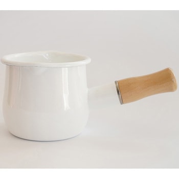 cotta琺瑯 ミルクパン 10cm cotta