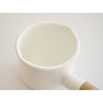 cotta琺瑯 ミルクパン 10cm cotta