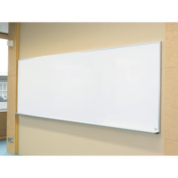 馬印 大型平面白板(ホワイトボード) ホーローホワイト-