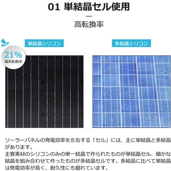 ソーラーパネル RENOGY JAPAN