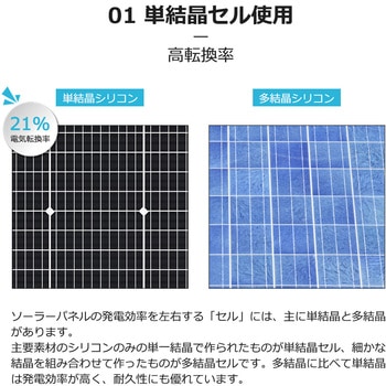 ソーラーパネル RENOGY JAPAN