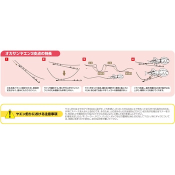 iKAクラ オカサンヤエン陸っぱり Y-6 カツイチ