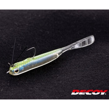 DECOY WORM HOOK F.F.Hook(エフエフフック) ワーム153 カツイチ