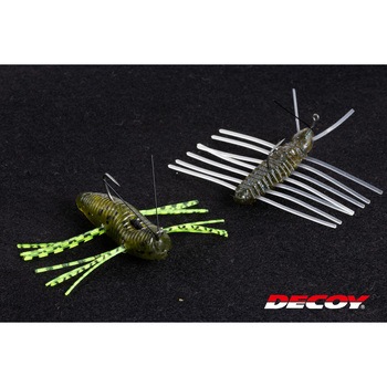 DECOY WORM HOOK F.F.Hook(エフエフフック) ワーム153 カツイチ
