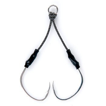 DECOY ASSIST HOOK Twin Pike(ツインパイク) DJ-88 カツイチ