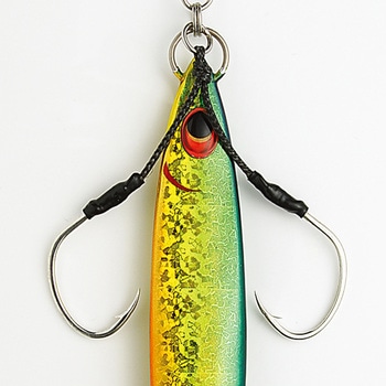 DECOY ASSIST HOOK Twin Pike(ツインパイク) DJ-88 カツイチ