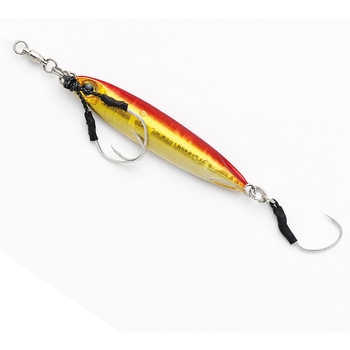 DECOY ASSIST HOOK Short Pike(ショートパイク) DJ-77 カツイチ