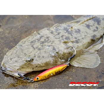 DECOY ASSIST HOOK Short Pike(ショートパイク) DJ-77 カツイチ