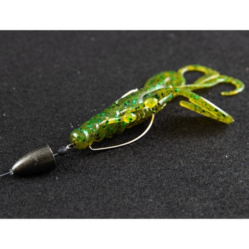 DECOY WORM HOOK キロフック ワーム17 - カツイチ