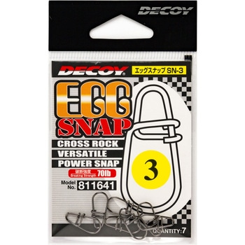 DECOY Egg Snap(エッグスナップ) SN-3 カツイチ