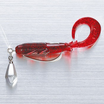 DECOY WORM HOOK Rock'n Hook(ロックンフック) ワーム29 カツイチ