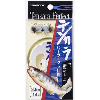 テンカラパーフェクト仕掛 VANFOOK(ヴァンフック)