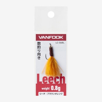 Leech(リーチ) 0.8g VANFOOK(ヴァンフック)