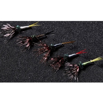 テンカラフライ 逆毛 VANFOOK(ヴァンフック)