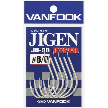 JIGEN HYPER(ジゲンハイパー) JH-30 VANFOOK(ヴァンフック)