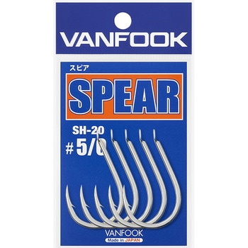 SPEAR(スピア) SH-20 VANFOOK(ヴァンフック)